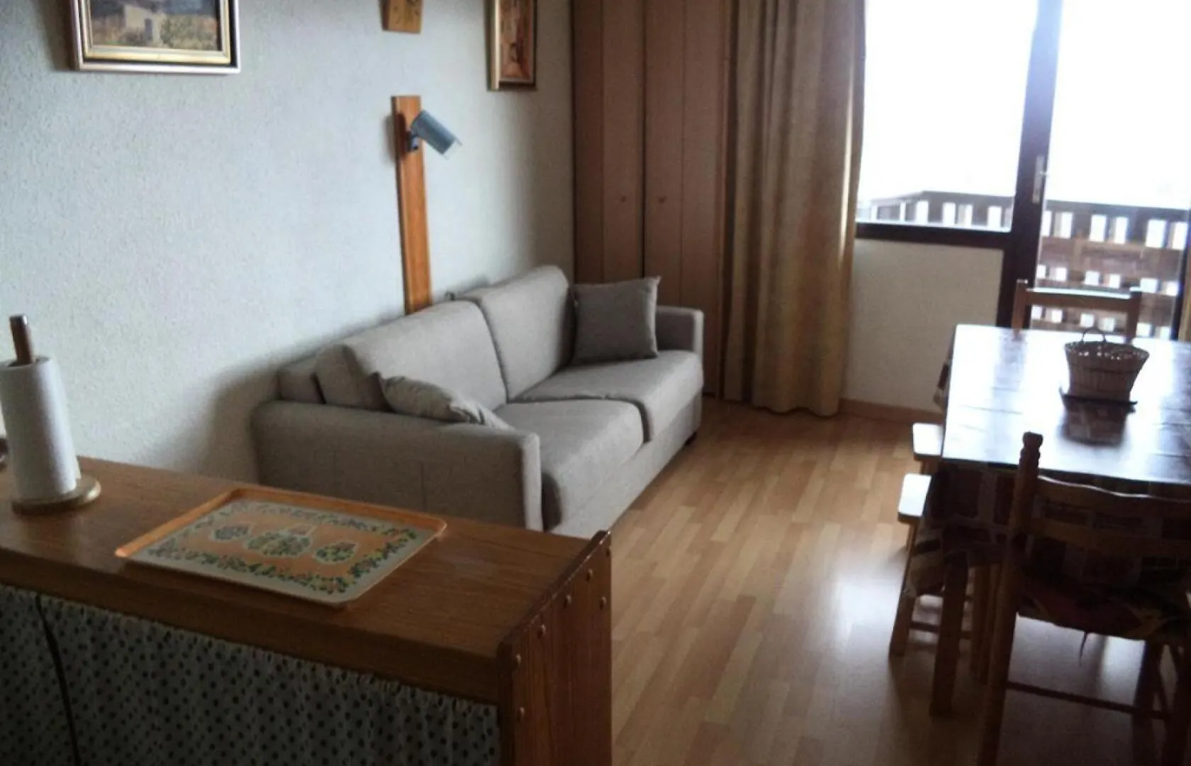 Residence Le Cairn - Studio 10Eme Etage Le Cairn Mae-6581 Les Orres Apartment