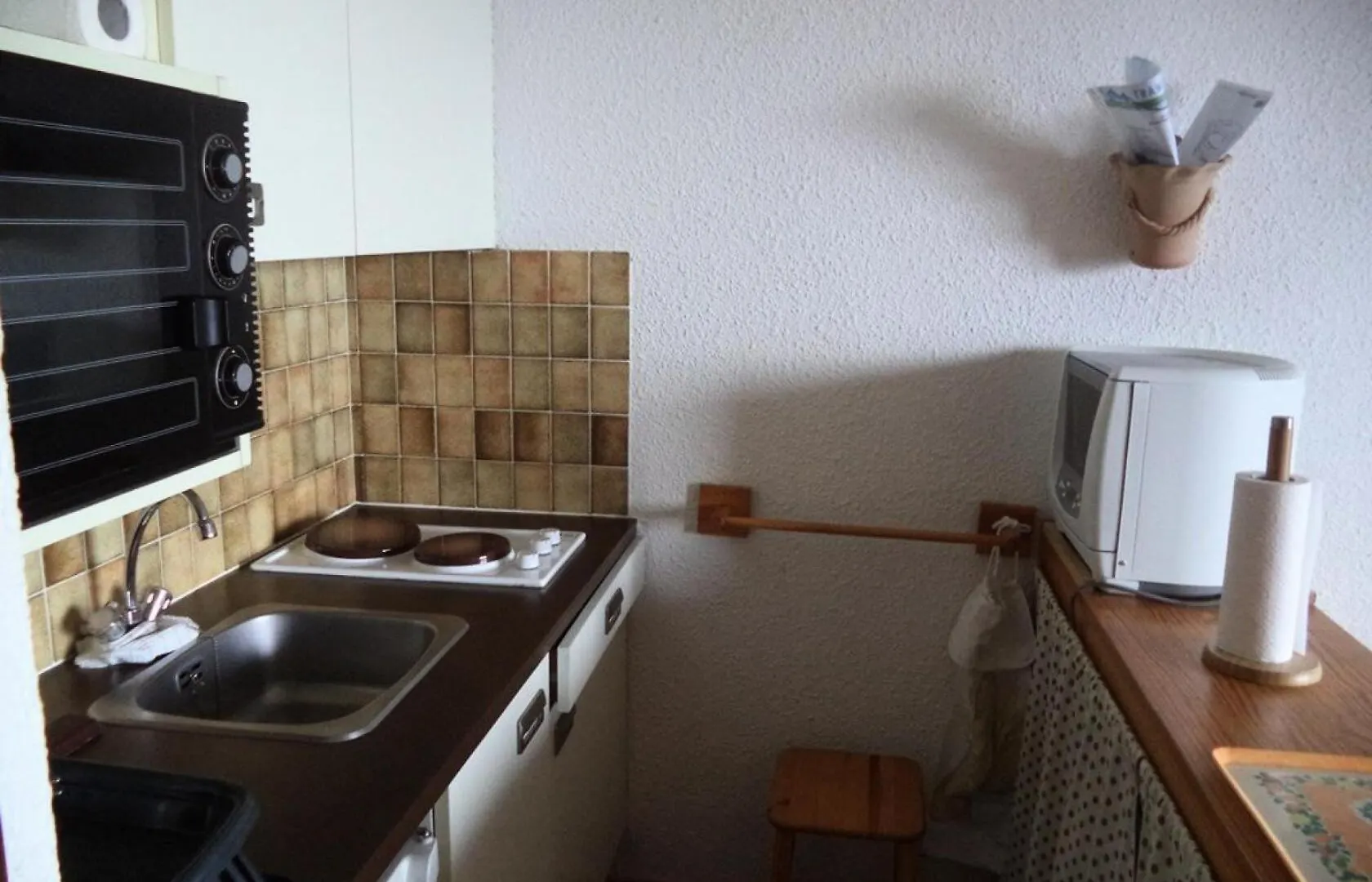 Residence Le Cairn - Studio 10Eme Etage Le Cairn Mae-6581 Les Orres 0*,