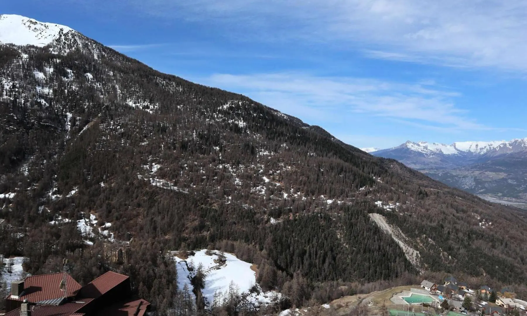 Residence Le Cairn - Studio 10Eme Etage Le Cairn Mae-6581 Les Orres 0*,
