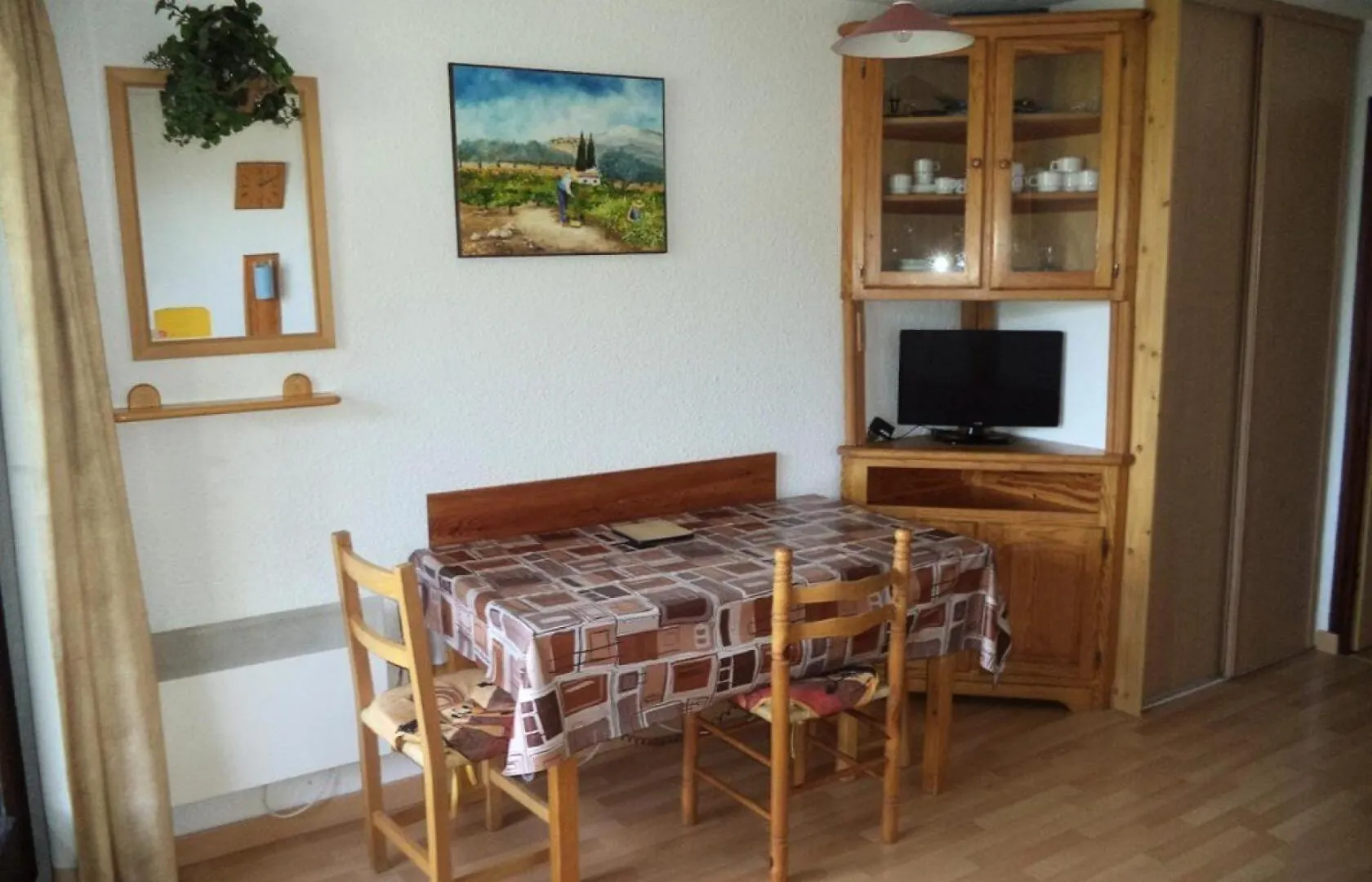 Residence Le Cairn - Studio 10Eme Etage Le Cairn Mae-6581 Les Orres